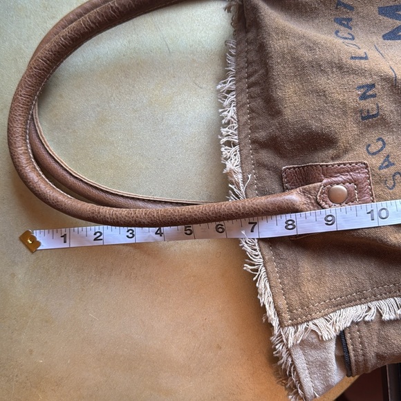 EUC Myra Sel Del Mar Can as Tote Bag - Picture 13 of 13